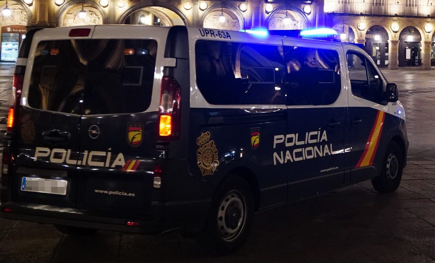 MADRID/ Un grupo apuñala a un joven de 22 años en una calle de Carabanchel