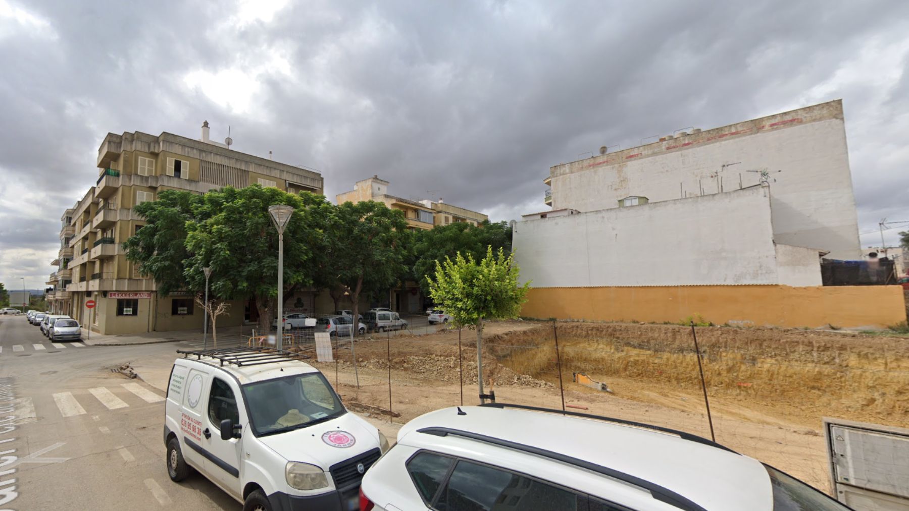 Herido grave un marroquí de 19 años tras caerse desde un cuarto piso al intentar okupar una casa en Inca