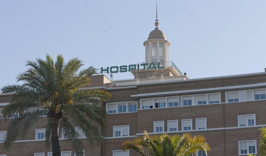 Hospital Virgen del Rocío. - Junta