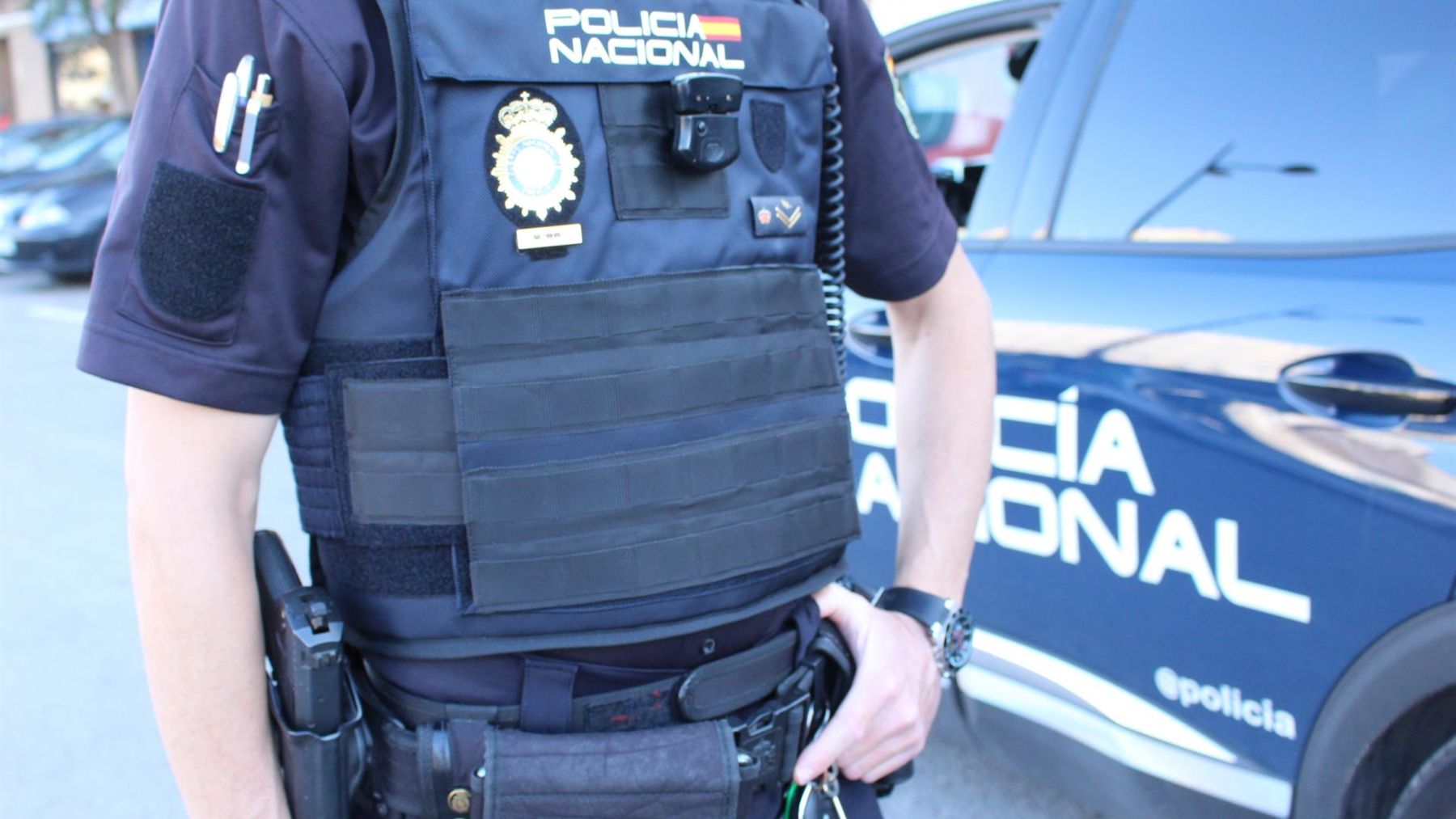 Detenido en Palma un hombre por atacar a otro con un cúter por una deuda de 30 euros