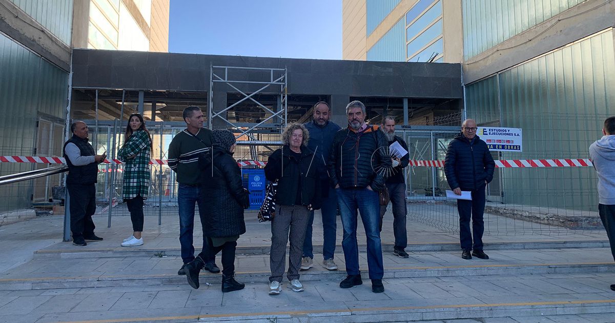La CGT recuerda que las reclamaciones por los planes de empleo de la Ciudad y de la Delegación van por distintas vías