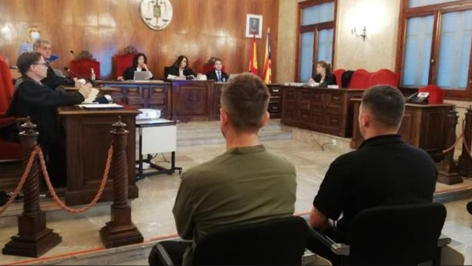 El fiscal pide el ingreso en prisión del profesor de baile condenado por abusos sexuales a un alumno