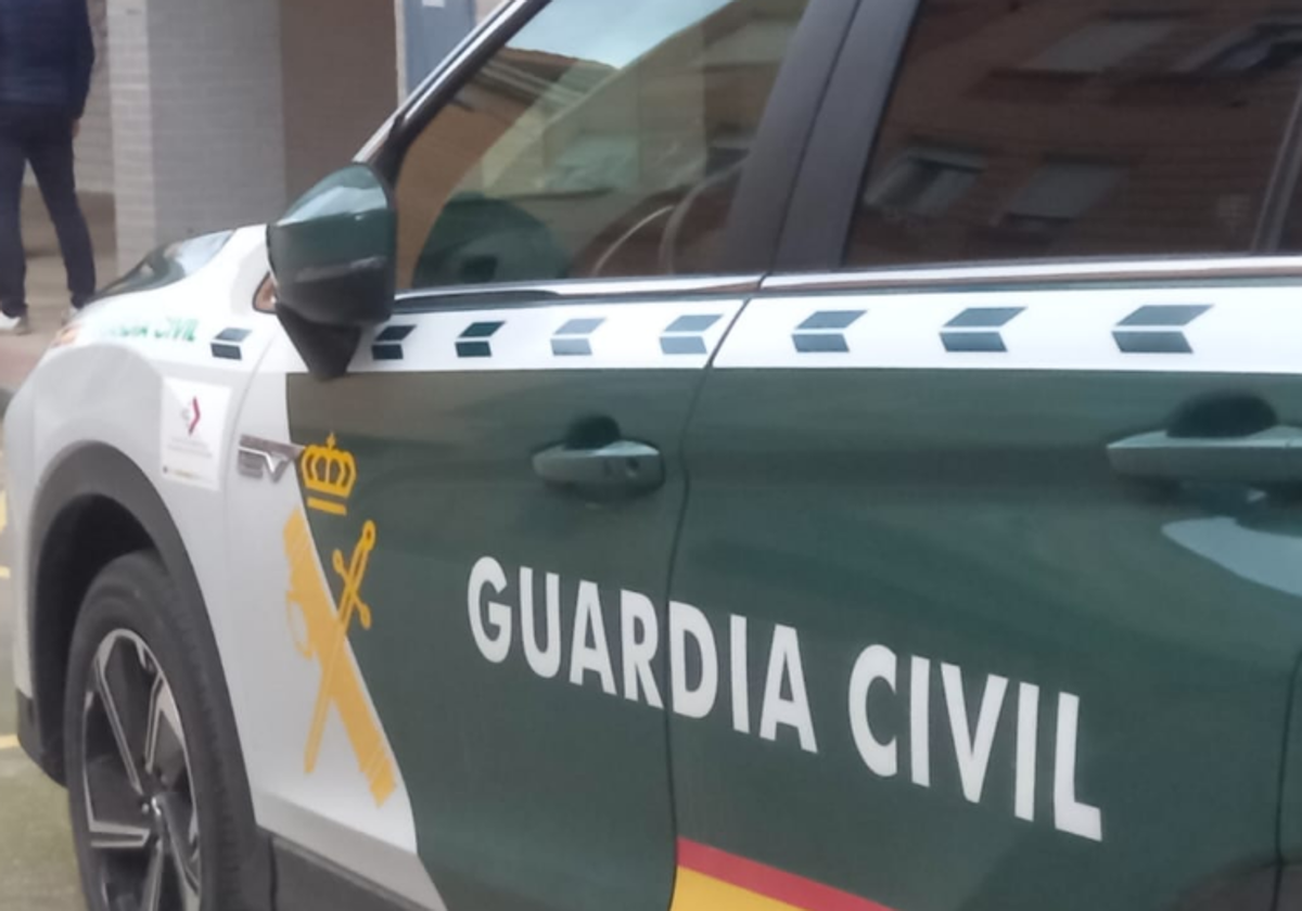 La Guardia Civil desarticula banda itinerante de robos en viviendas en Cantabria y La Rioja