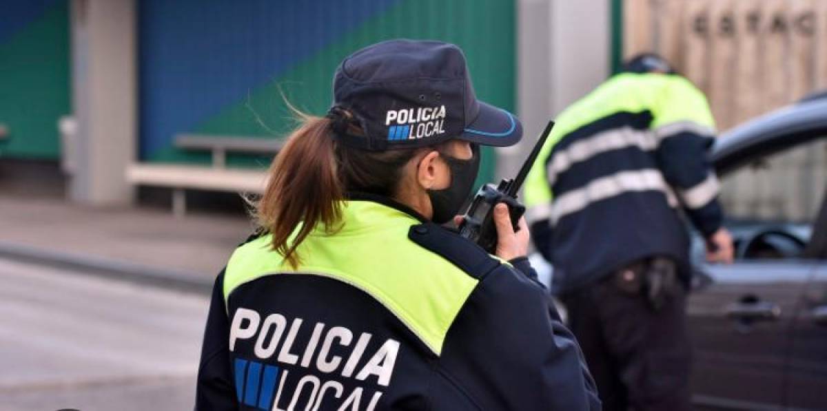 La Policía de El Vendrell evita una ocupación en Coma-ruga