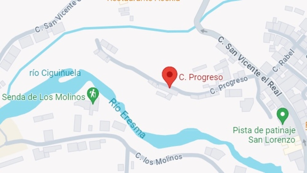 La Policía Local recupera en el río un ciclomotor robado