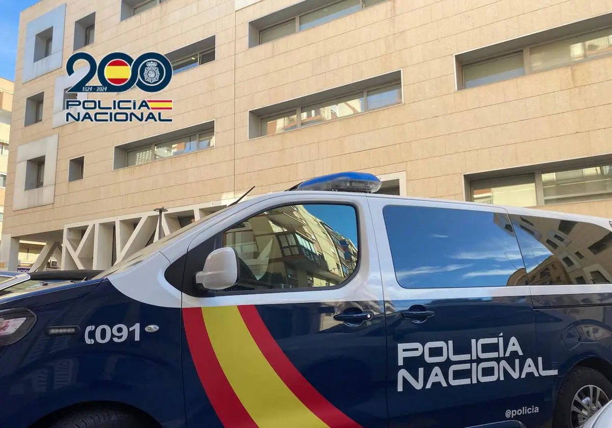 La Policía Nacional detiene a tres extorsionadores que amenazaron a un empresario durante un año