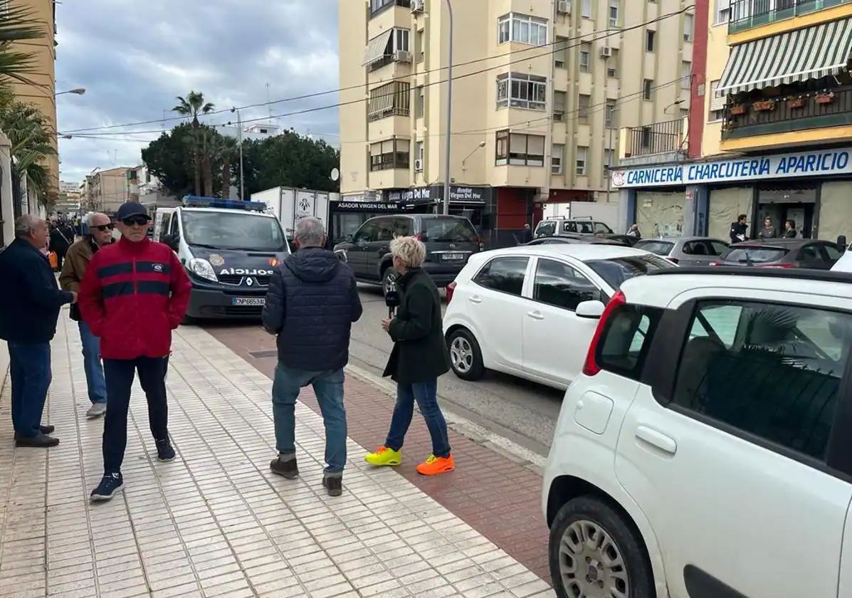 Hallan los cadáveres de una mujer y de un hombre en Torre del Mar