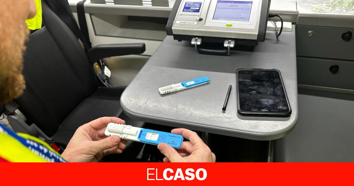 Pillan a un menor conduciendo por la Jonquera totalmente drogado y sin llevar el cinturón