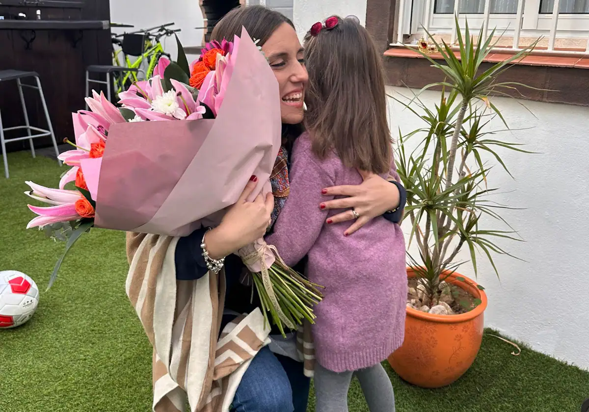 Milagro en la cabalgata: «Mi hija se atragantó con un caramelo; si no es por la enfermera... »