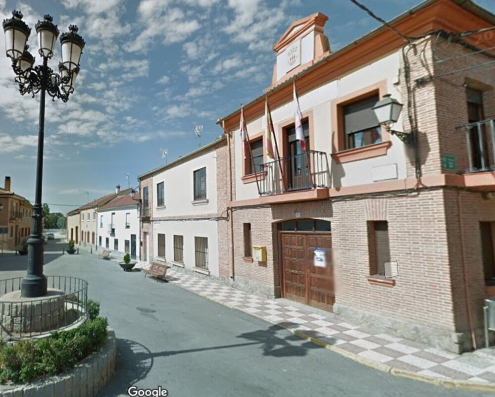 Detenida una mujer por hurto de joyas en Hontanares de Eresma