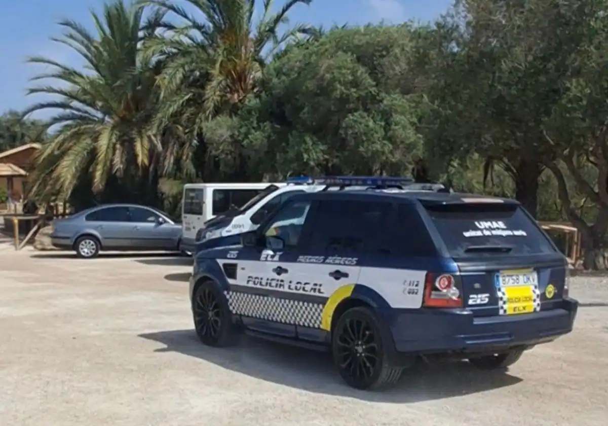 Detenida una mujer en Elche por agredir a su novia y a la hija de esta