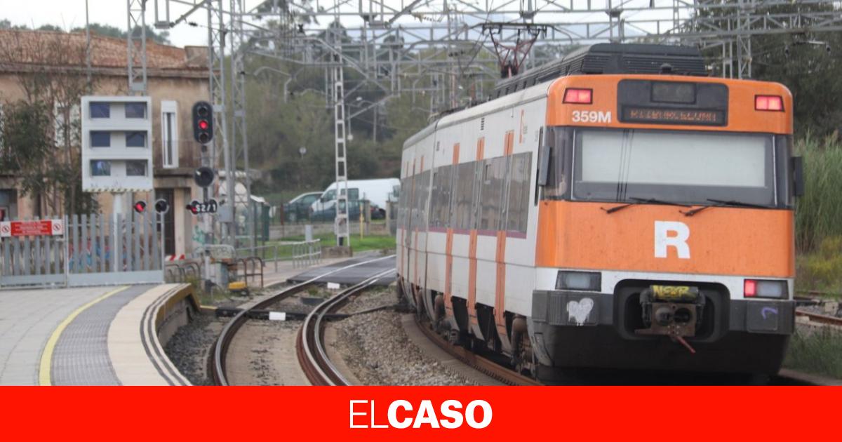 Nuevo ataque vandálico afecta el servicio de Rodalies de Catalunya y el metro de Barcelona