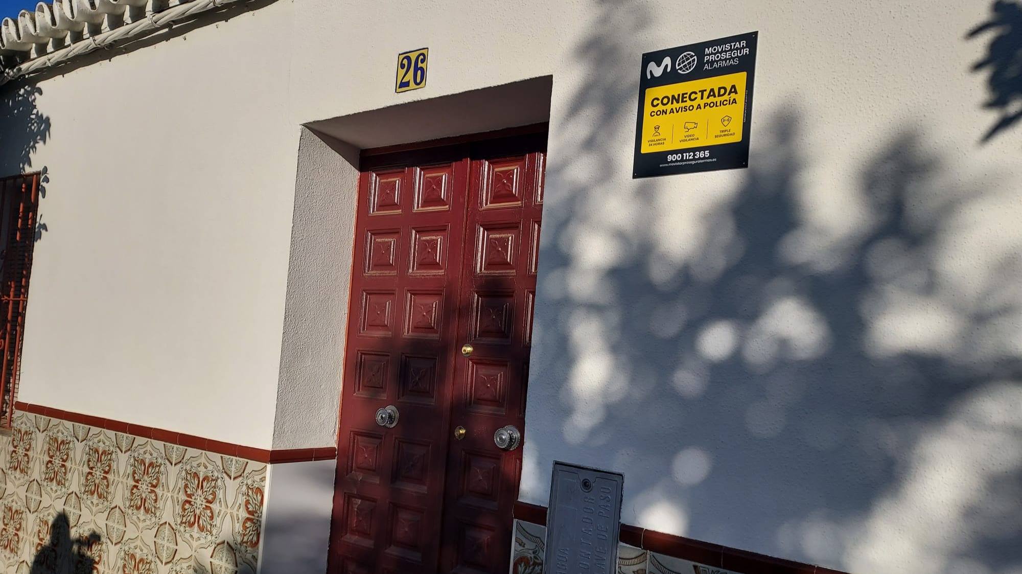 Una familia de Hinojos recupera su vivienda tras la detención de un prófugo de la justicia