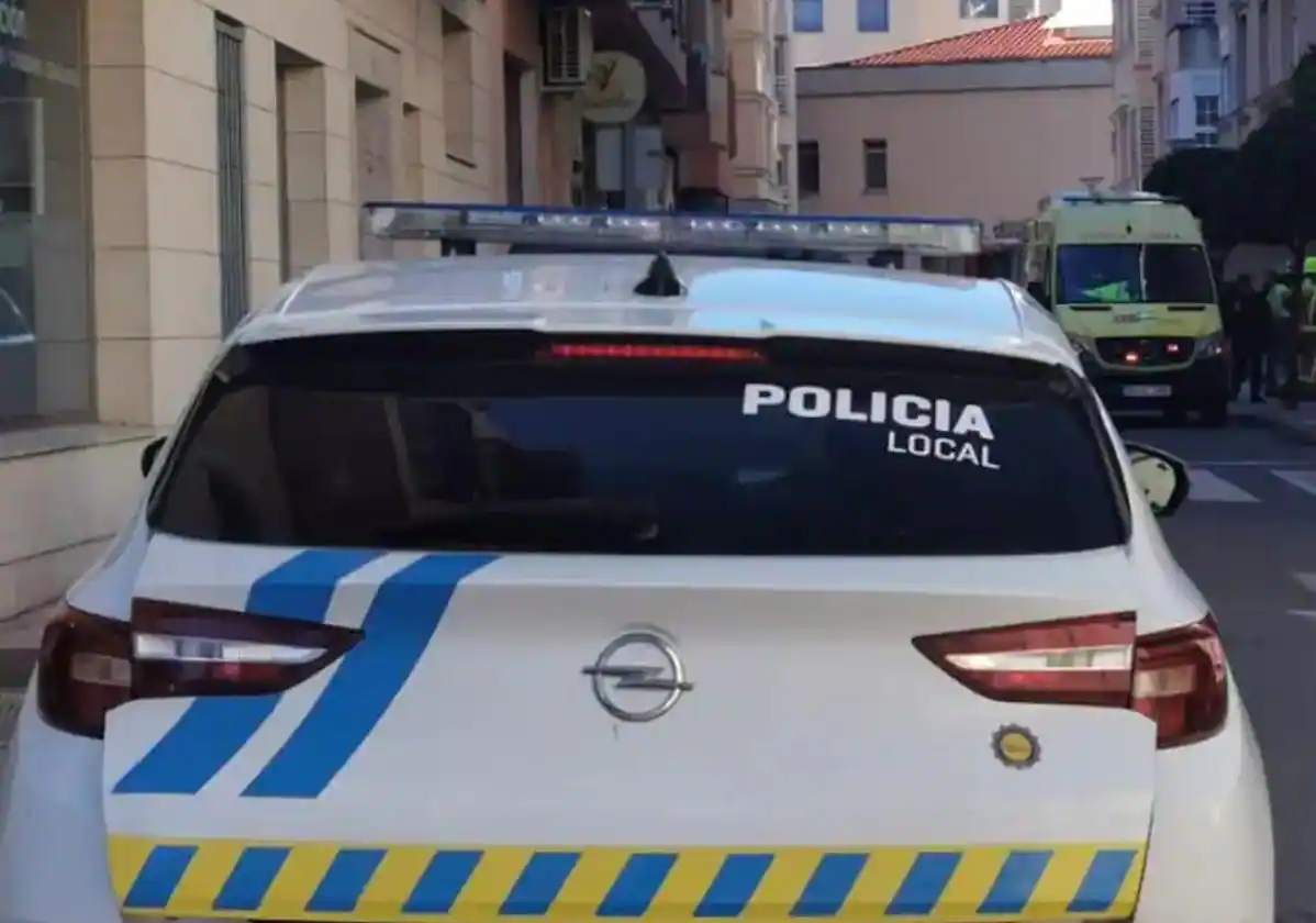La Policía Local de Navalmoral interviene para salvar a una mujer