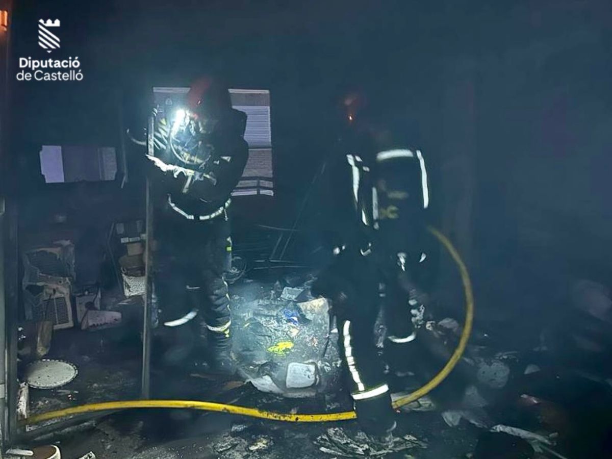 vall d'uixó incendio vivienda tres plantas 2