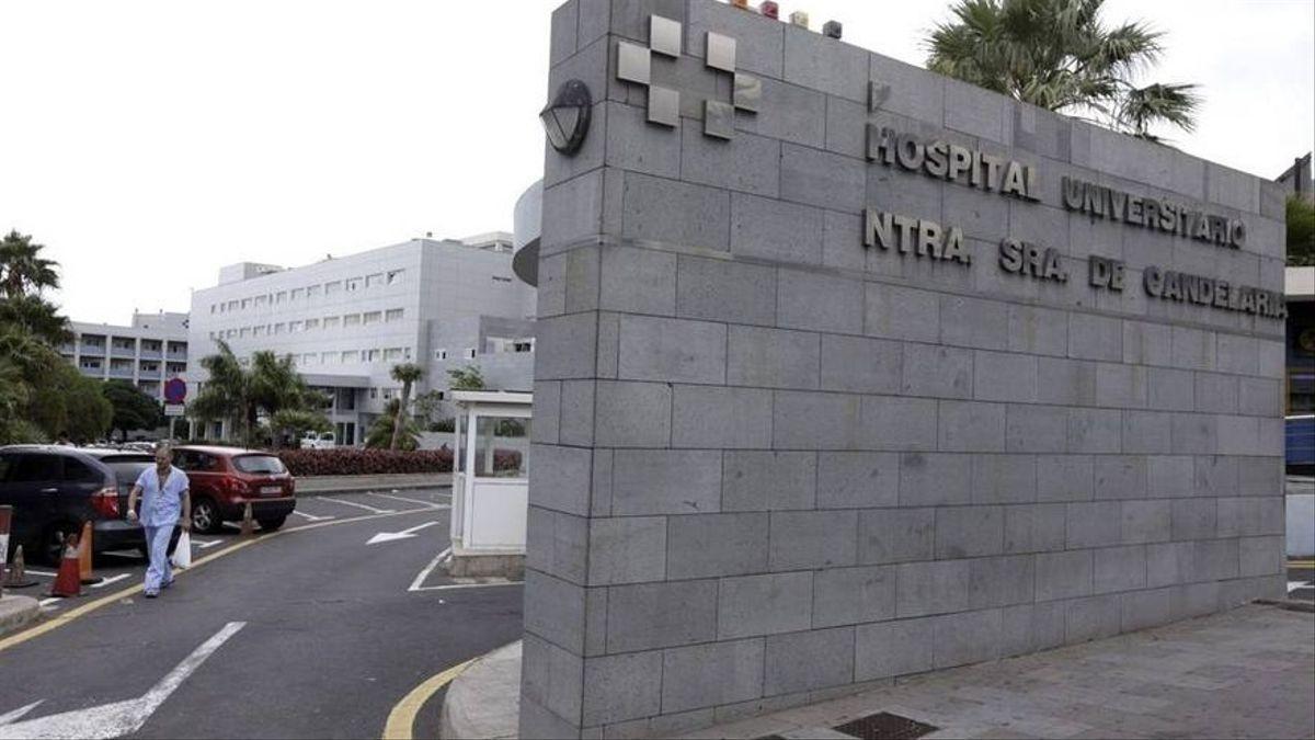 Recuperan a hombre de paro cardiorrespiratorio en una gasolinera de Santa Cruz de Tenerife