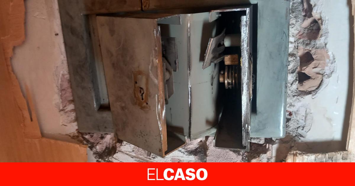 Asaltan un piso de Sarrià, en Barcelona, y se llevan 200.000 euros en joyas y dinero reventando la caja fuerte