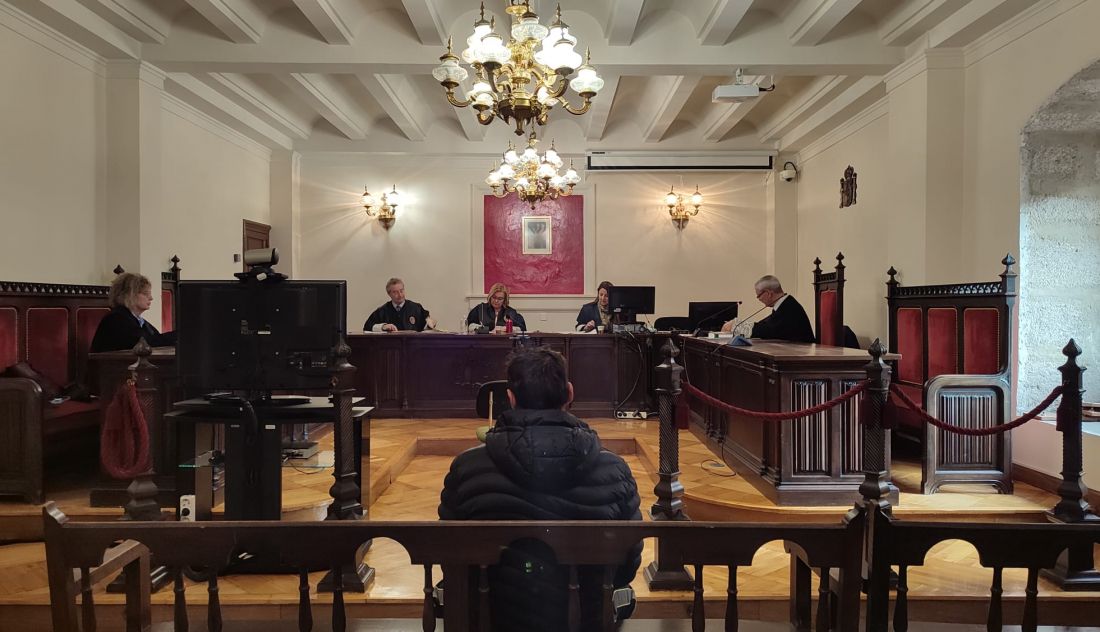 Se celebra juicio por delito de abuso sexual a menores en Zamora: acusado niega los hechos mientras familiares relatan perturbadoras declaraciones de las víctimas