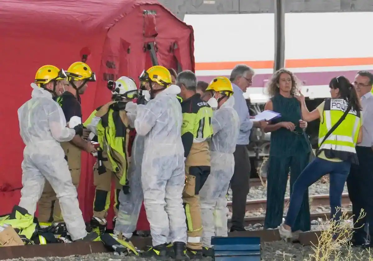 El juez concluye que «no participaron» terceras personas en la muerte electrocutado de Álvaro Prieto
