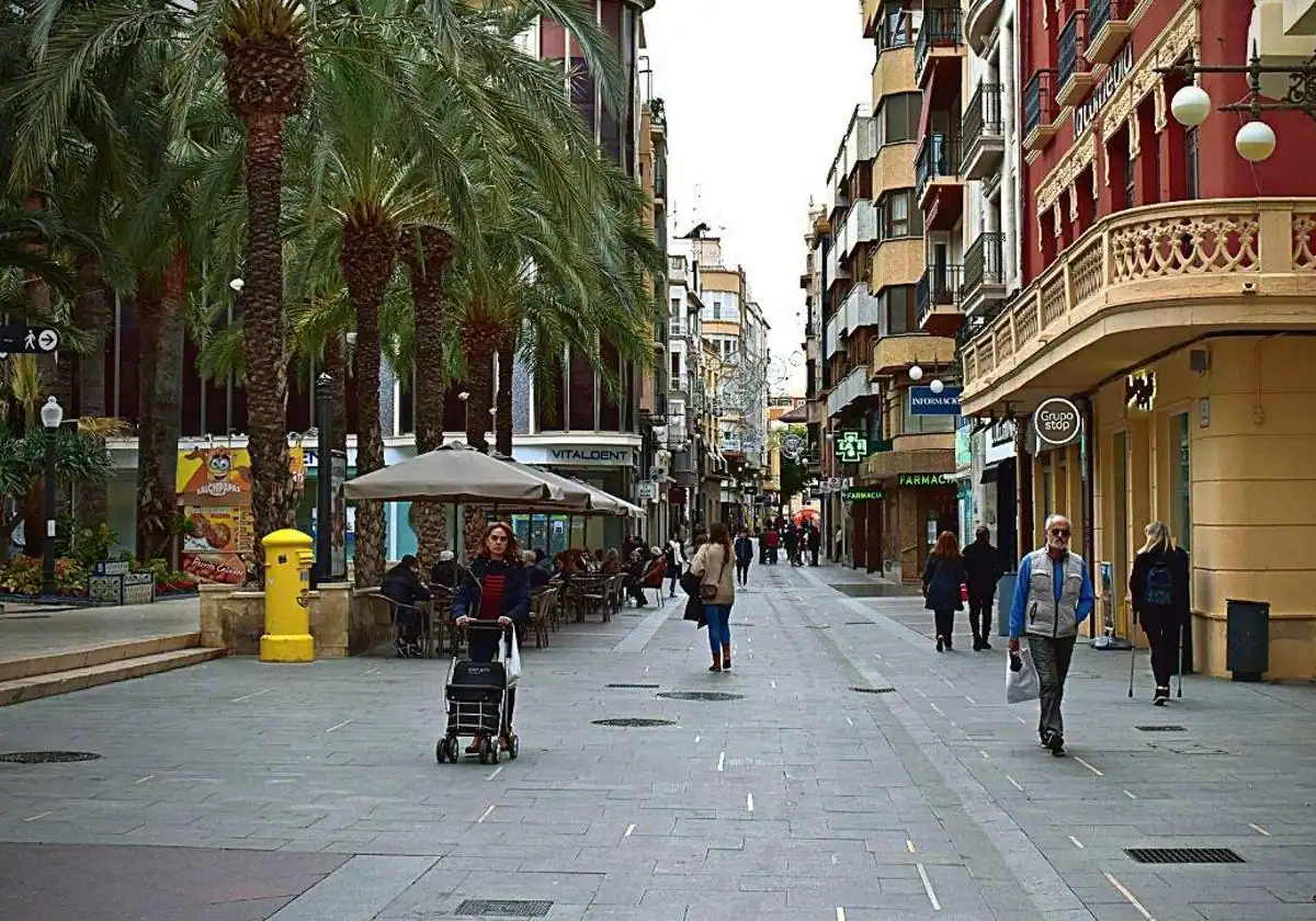 Localizan a dos menores desaparecidas en Elche durante Nochevieja