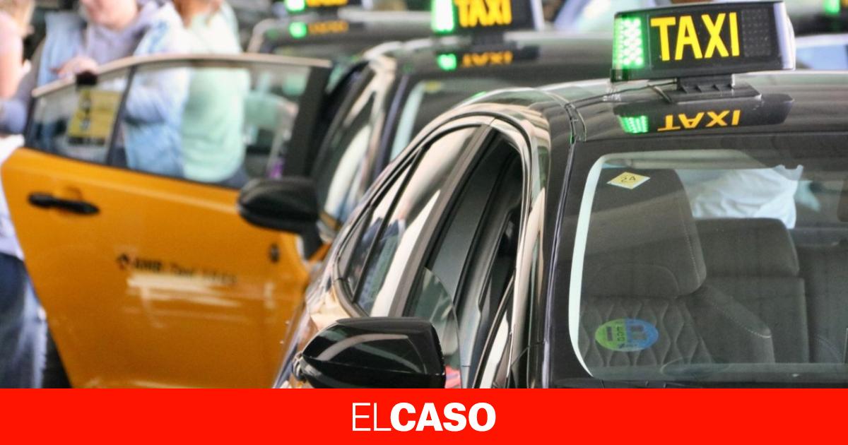 Acoso sexual en un taxi en Barcelona: la conductora denuncia a un pasajero por masturbarse dentro del coche