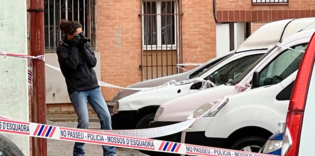Mossos interviene seis armas de fuego en el tiroteo de Reus
