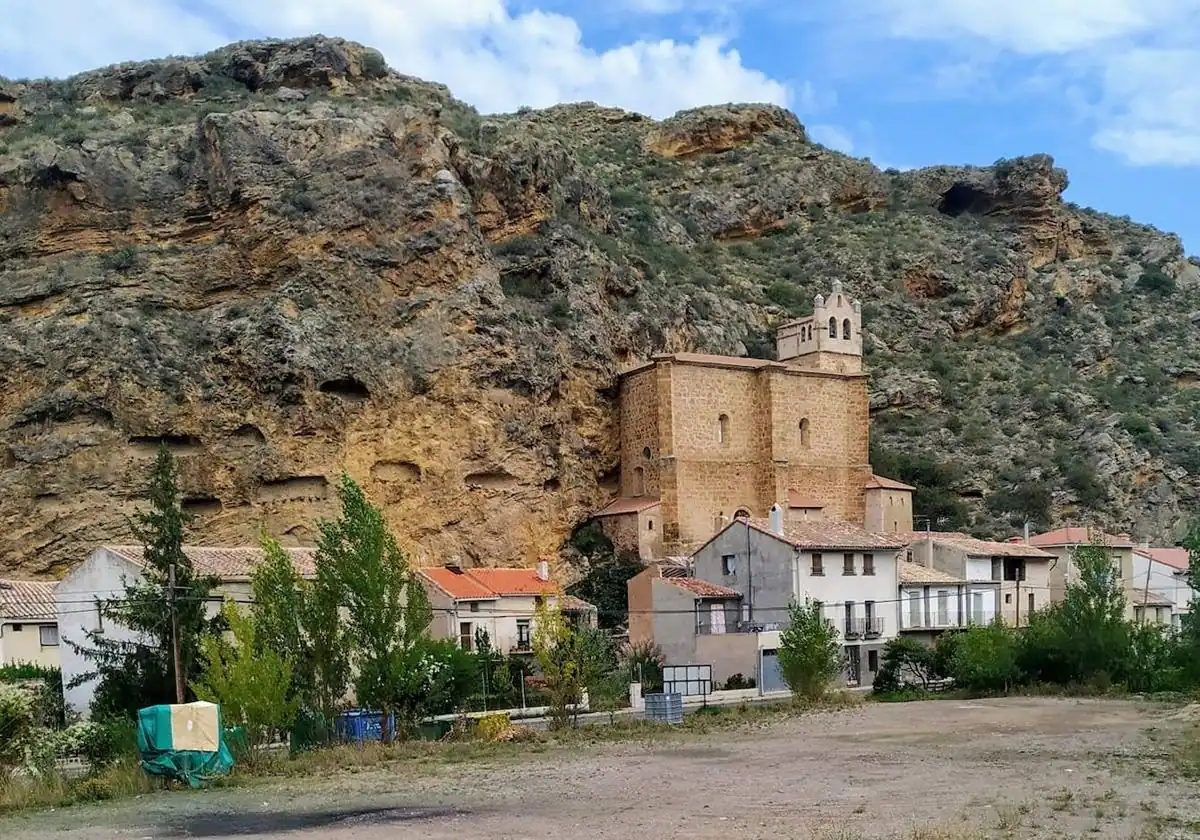 Encontrado un anciano muerto en su casa en Inestrillas