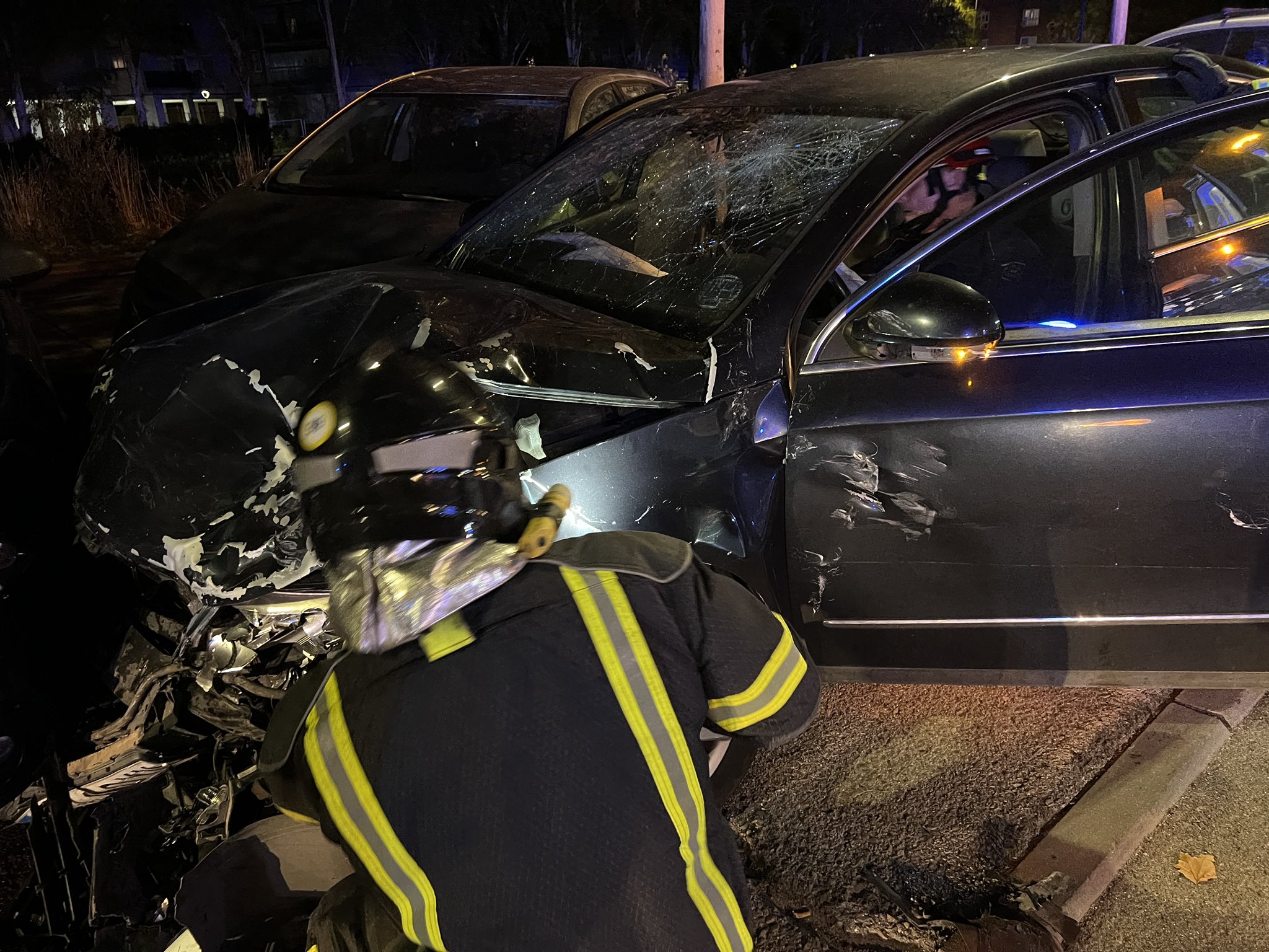 Tragedia en Móstoles: Madre e hija pierden la vida en accidente provocado por conductor bajo efectos del alcohol y las drogas
