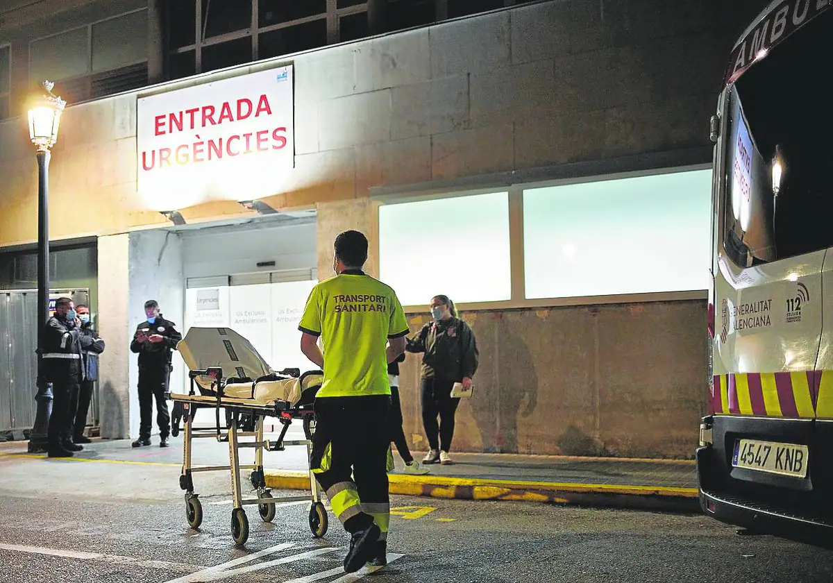 Un joven muere en Castellón al lanzarse desde un séptimo piso tras consumir setas alucinógenas