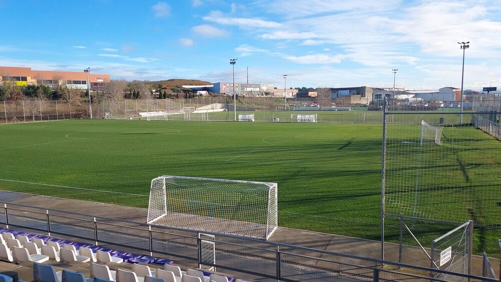 Muere un futbolista de 15 años mientras entrenaba en Zaratán