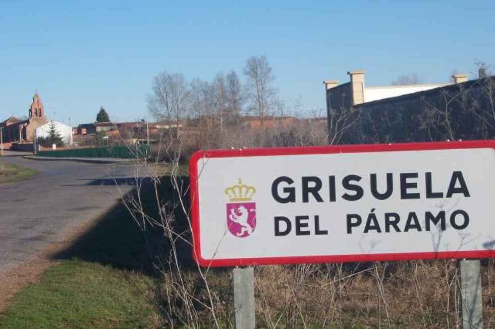 Un fallecido y un herido al caerse una pared en Grisuela (Zamora)