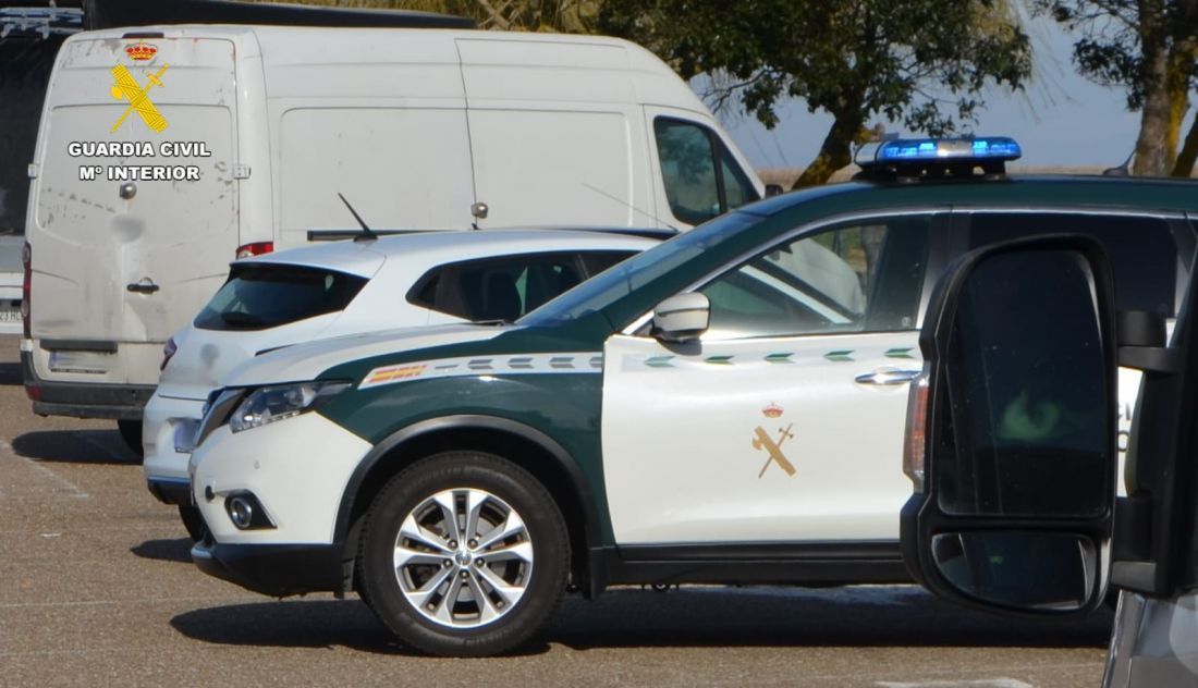 Tres detenidos tras un robo de madrugada en Cobadu