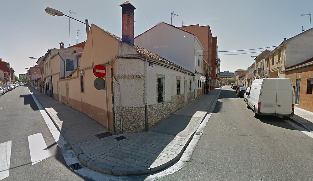 Tres heridos, incluyendo un bebé de 2 años, en colisión entre dos turismos en Valladolid