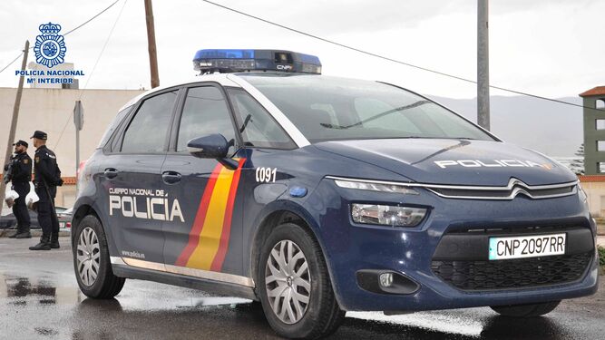 Tres personas son detenidas en Granada mientras intentaban ocupar ilegalmente una vivienda y defraudar el suministro eléctrico