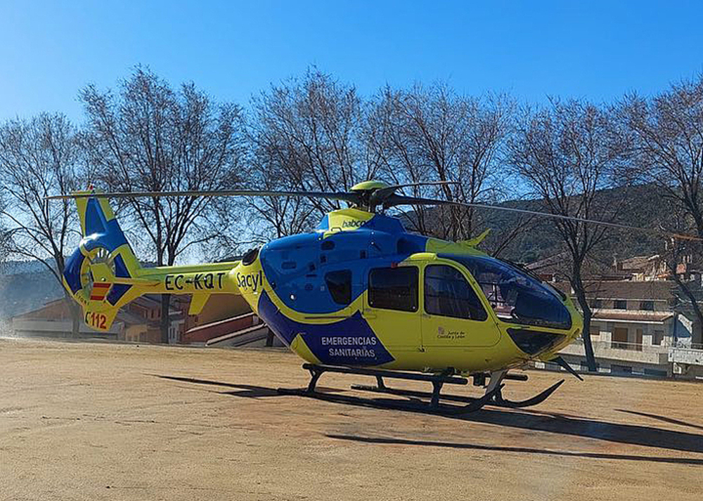 Un fallecido y un herido en un accidente en Piñel de Abajo