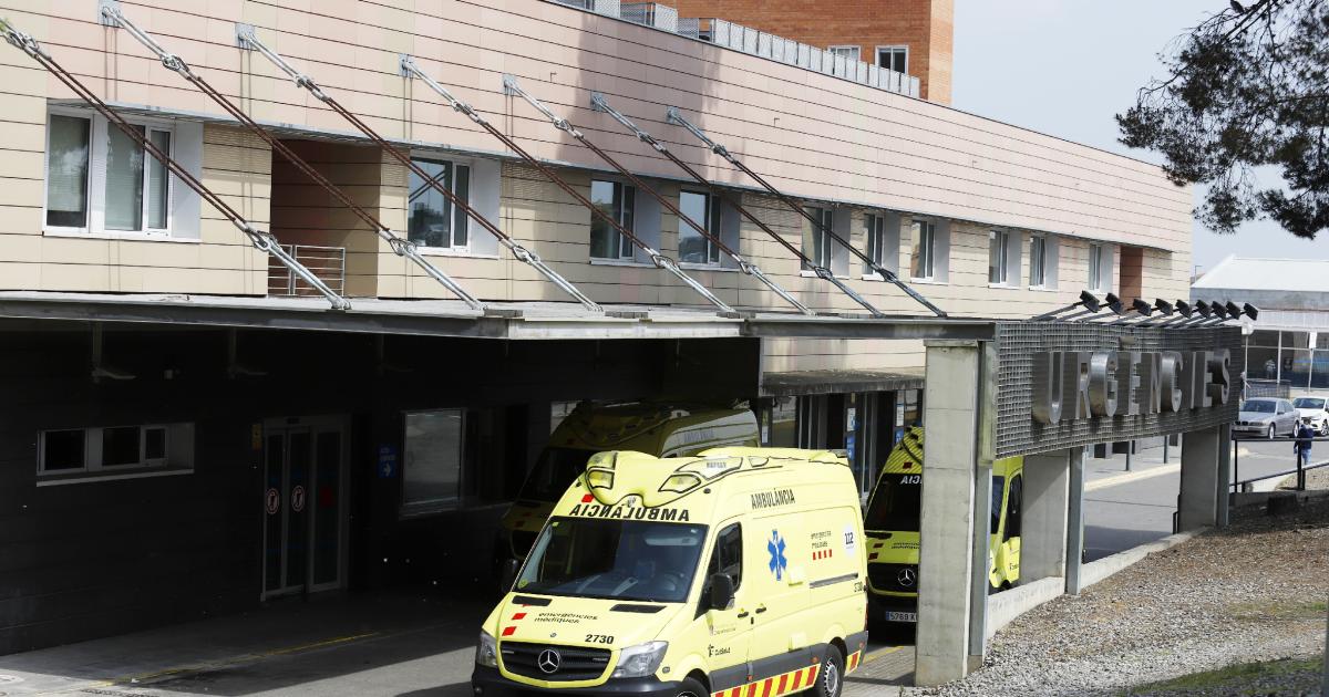 Ingresada crítica en el Arnau por una agresión machista