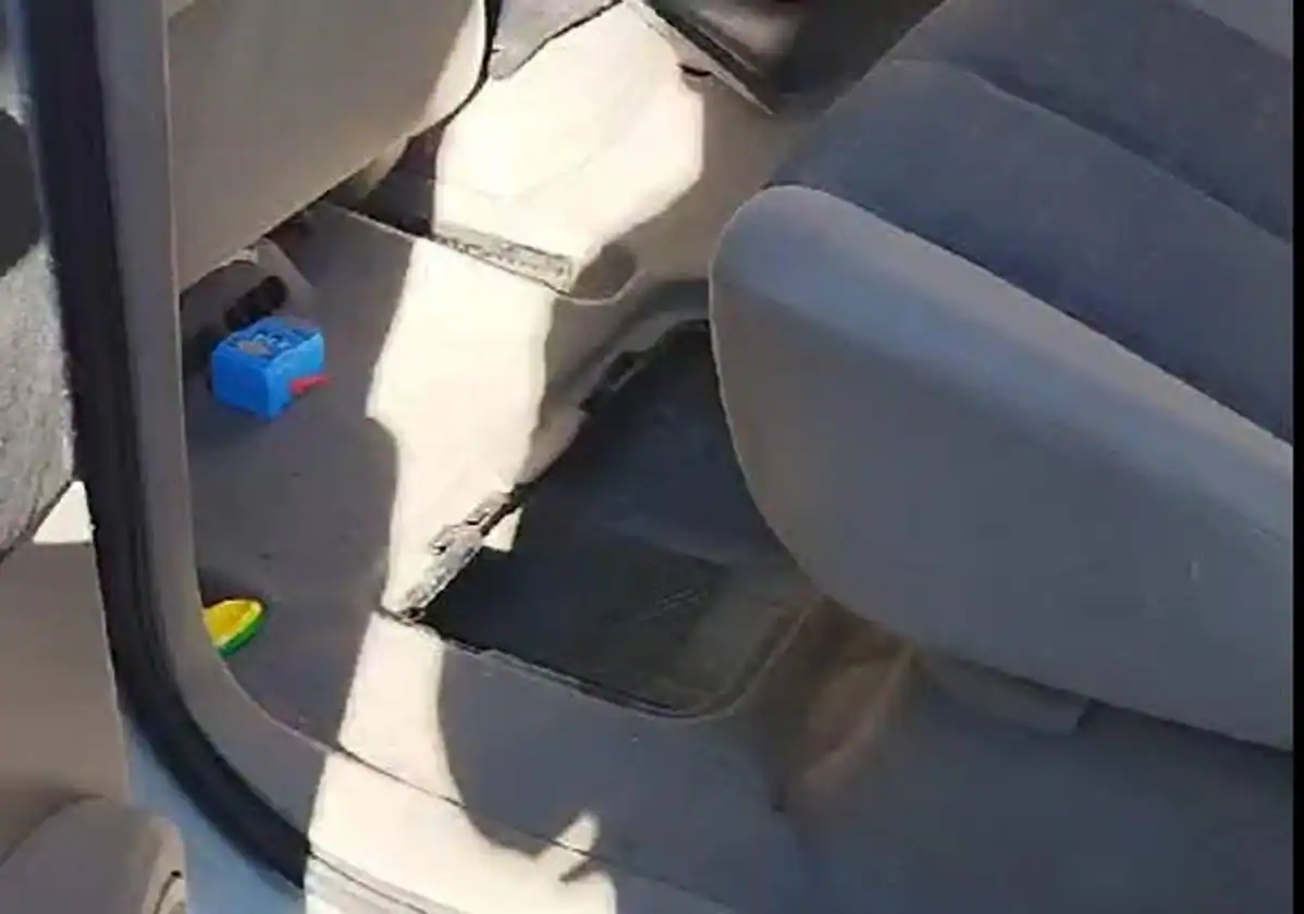 Cae una banda en la zona norte de Alicante que empleaba coches con doble fondo para traficar con cocaína