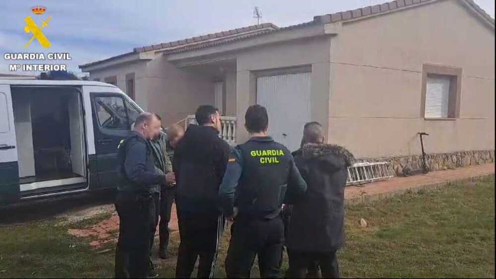 Desmantelan una plantación de marihuana en el nordeste