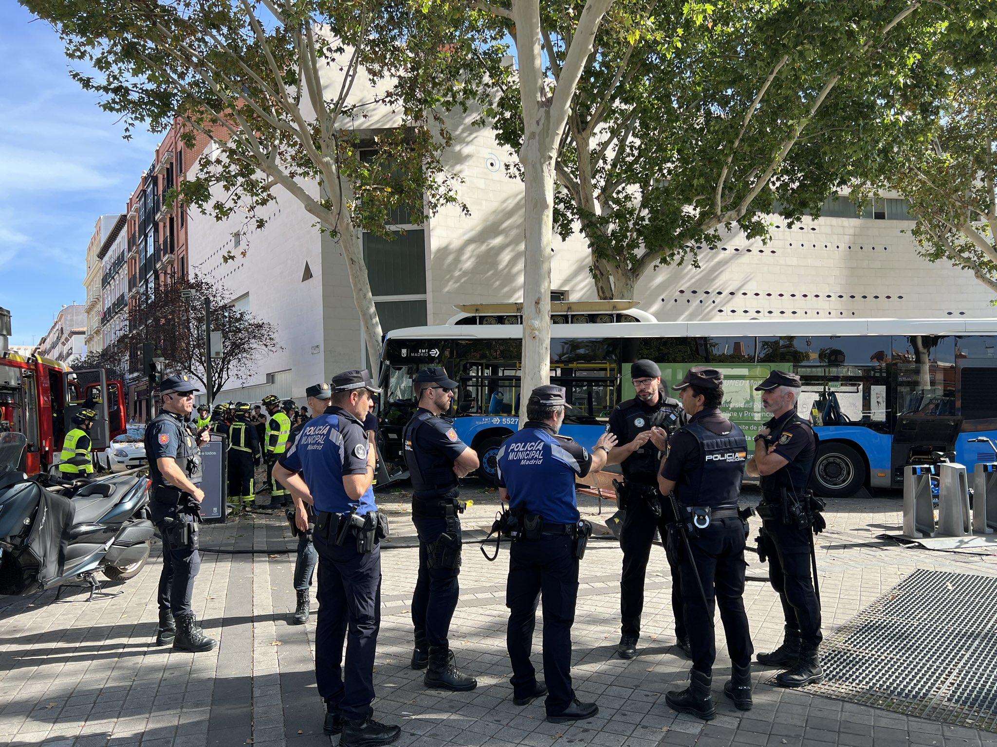 MADRID/ Conmoción en un instituto de Ciudad Lineal por una paliza a una alumna