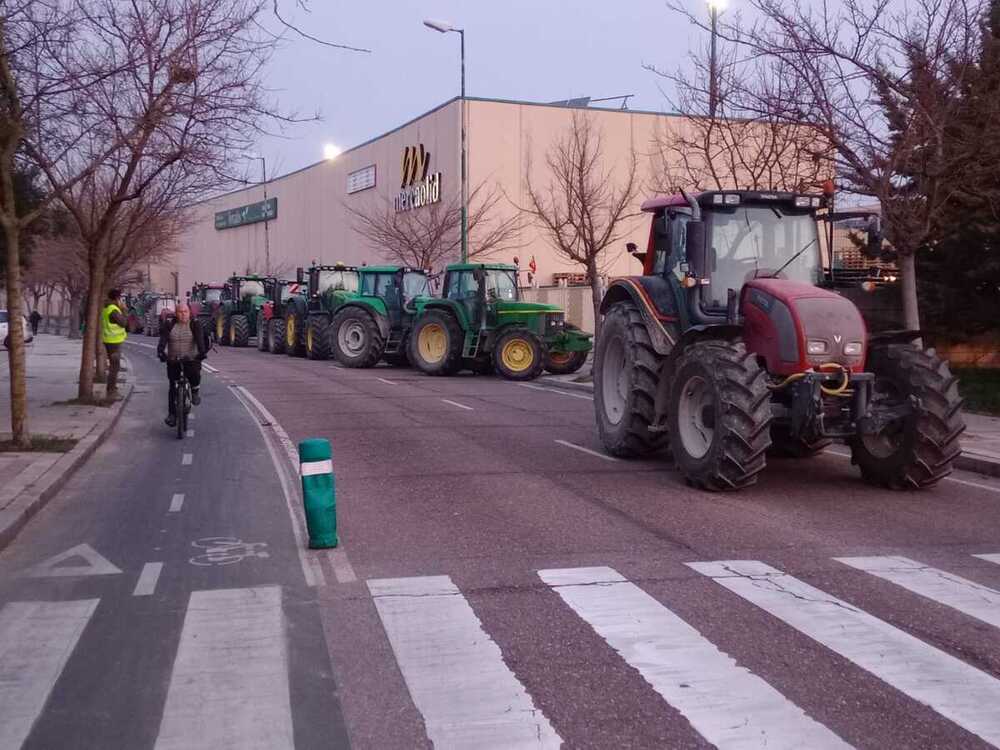 "Que piensen también en nosotros antes de comprar"