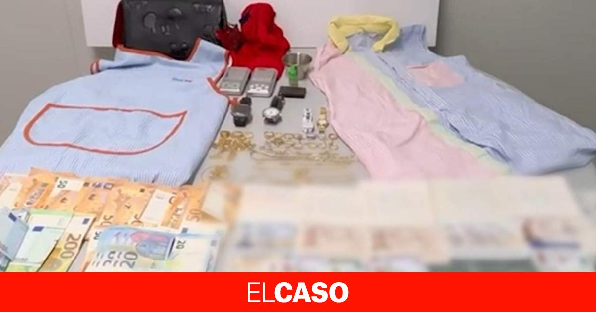 Se hace pasar por empleada del hogar para robar a ancianas en Barcelona: más de 300.000 euros en joyas
