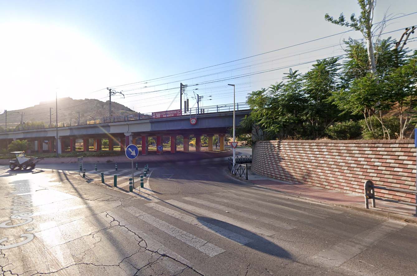 Atropellan a hombre de 34 años en Ciudad Industrial: conductor se da a la fuga