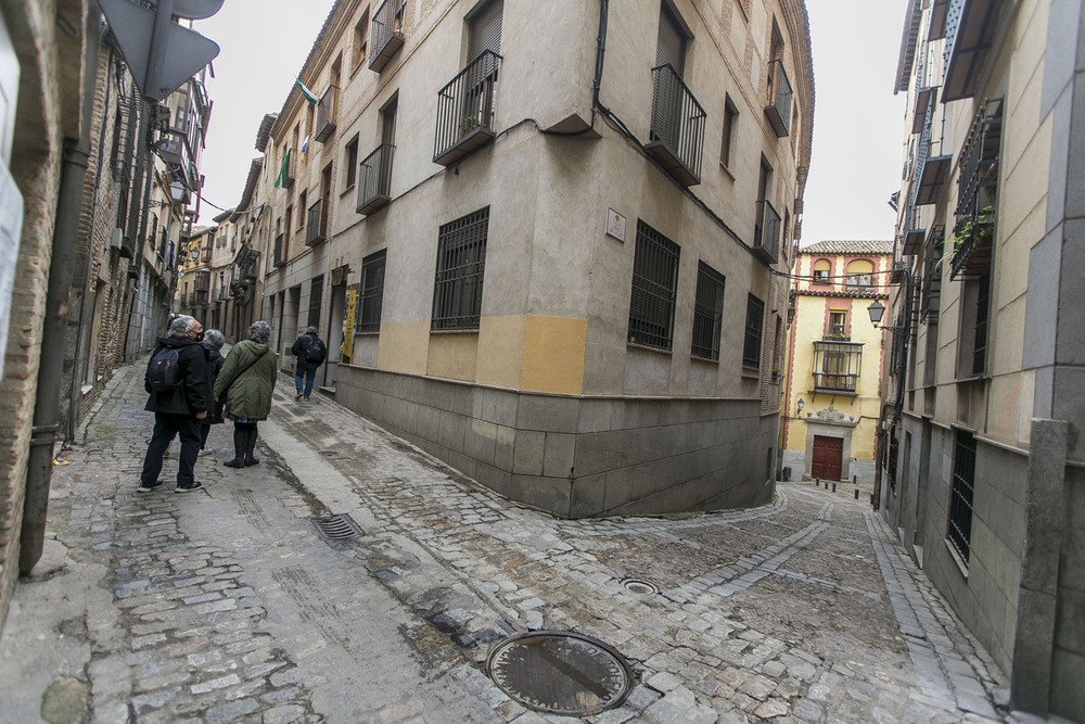 Atropellan a un peatón a la puerta de un 'after'