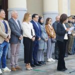 La Asamblea de Melilla se une al minuto de silencio convocado en España en respeto a los Guardias Civiles asesinados