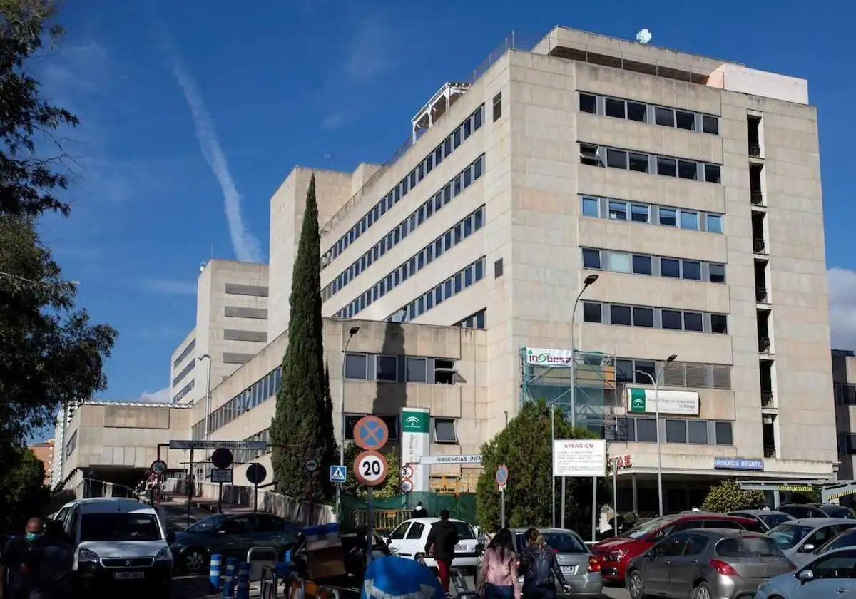 Ingresa una bebé de menos de un mes en estado crítico en el Hospital Materno por presuntos malos tratos