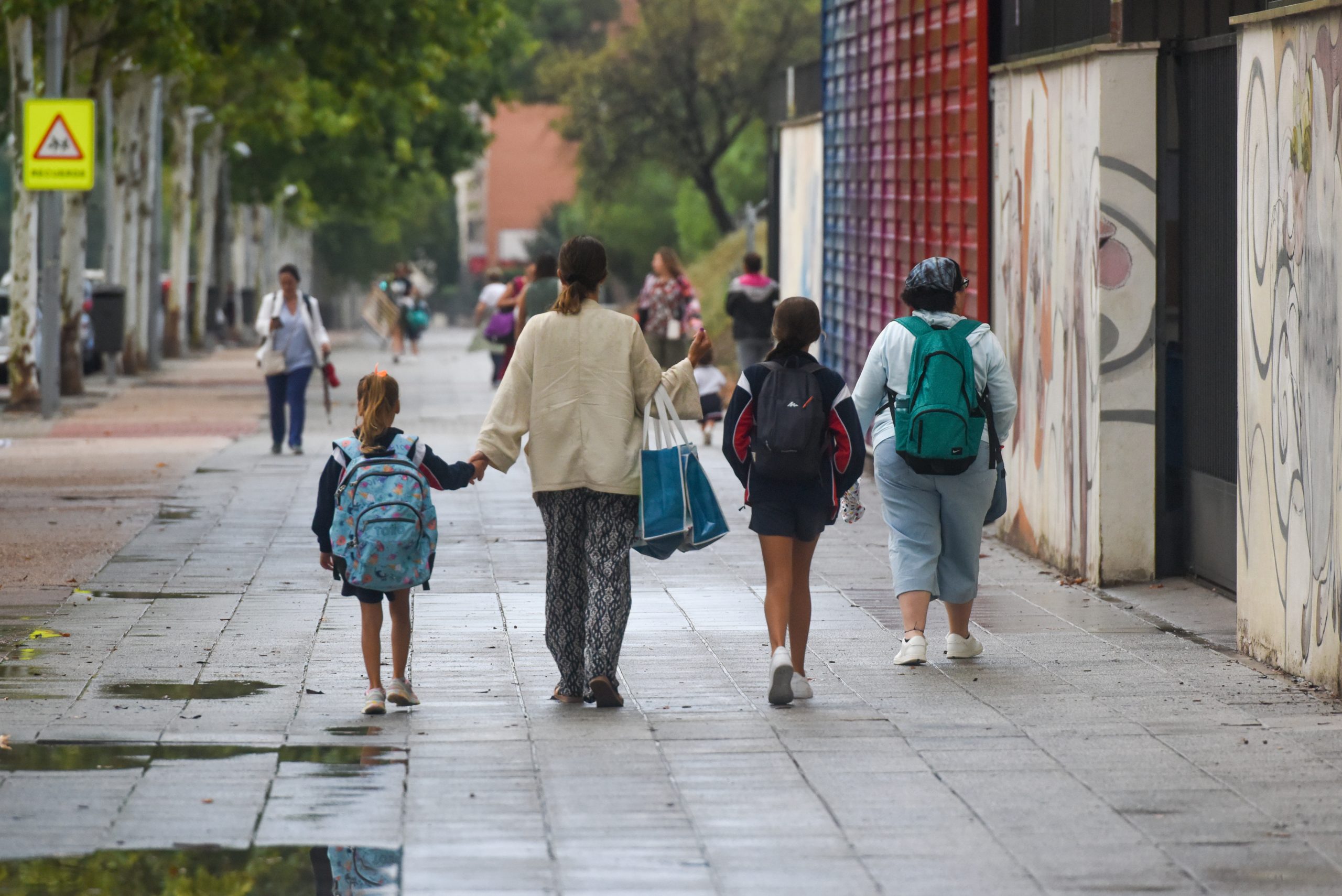 ALCALÁ DE HENARES/ Detectado un caso de tosferina en un niño