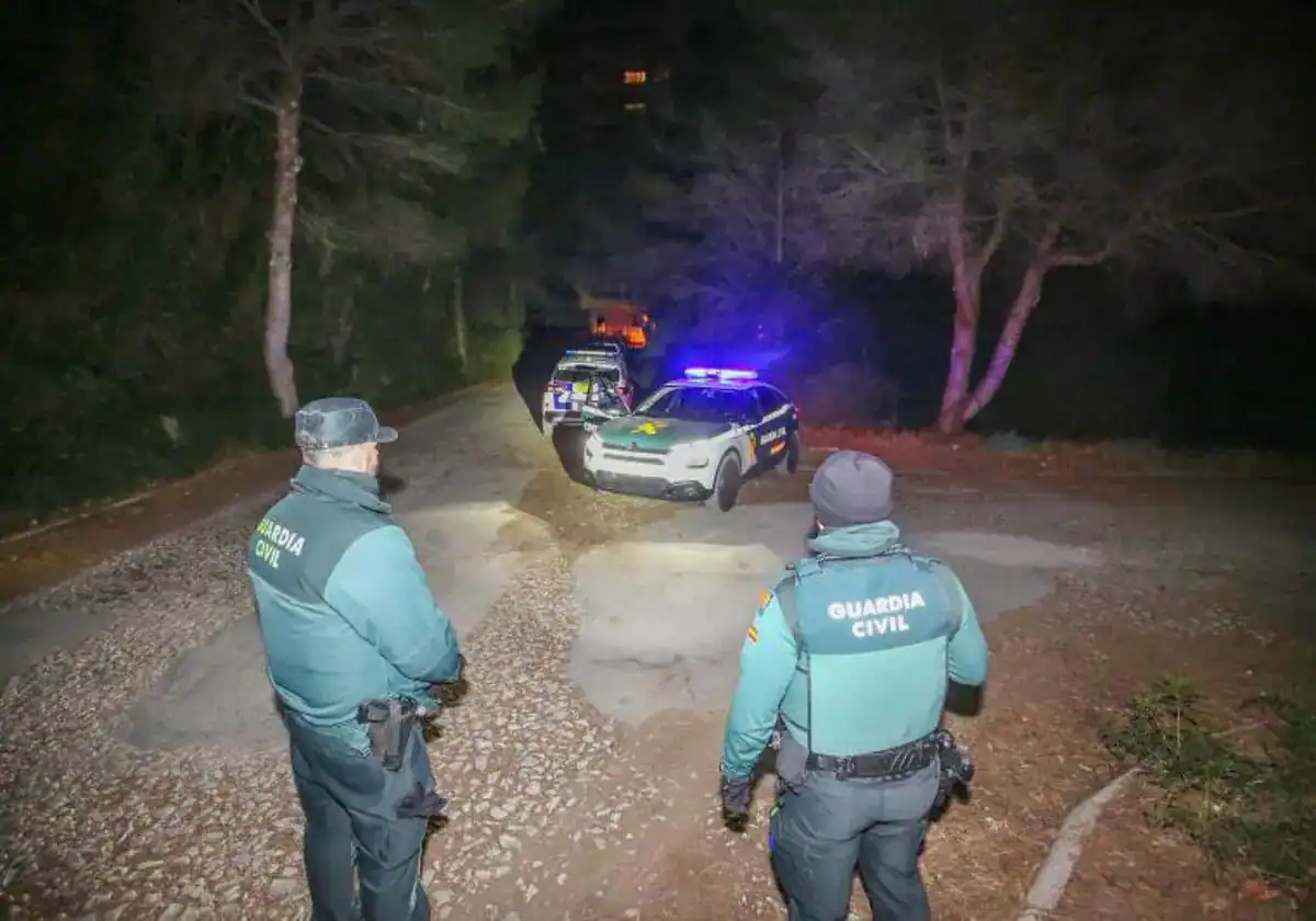 Uno de los hombres asesinados en El Saler es un narco cuya familia fue acribillada a balazos en Colombia