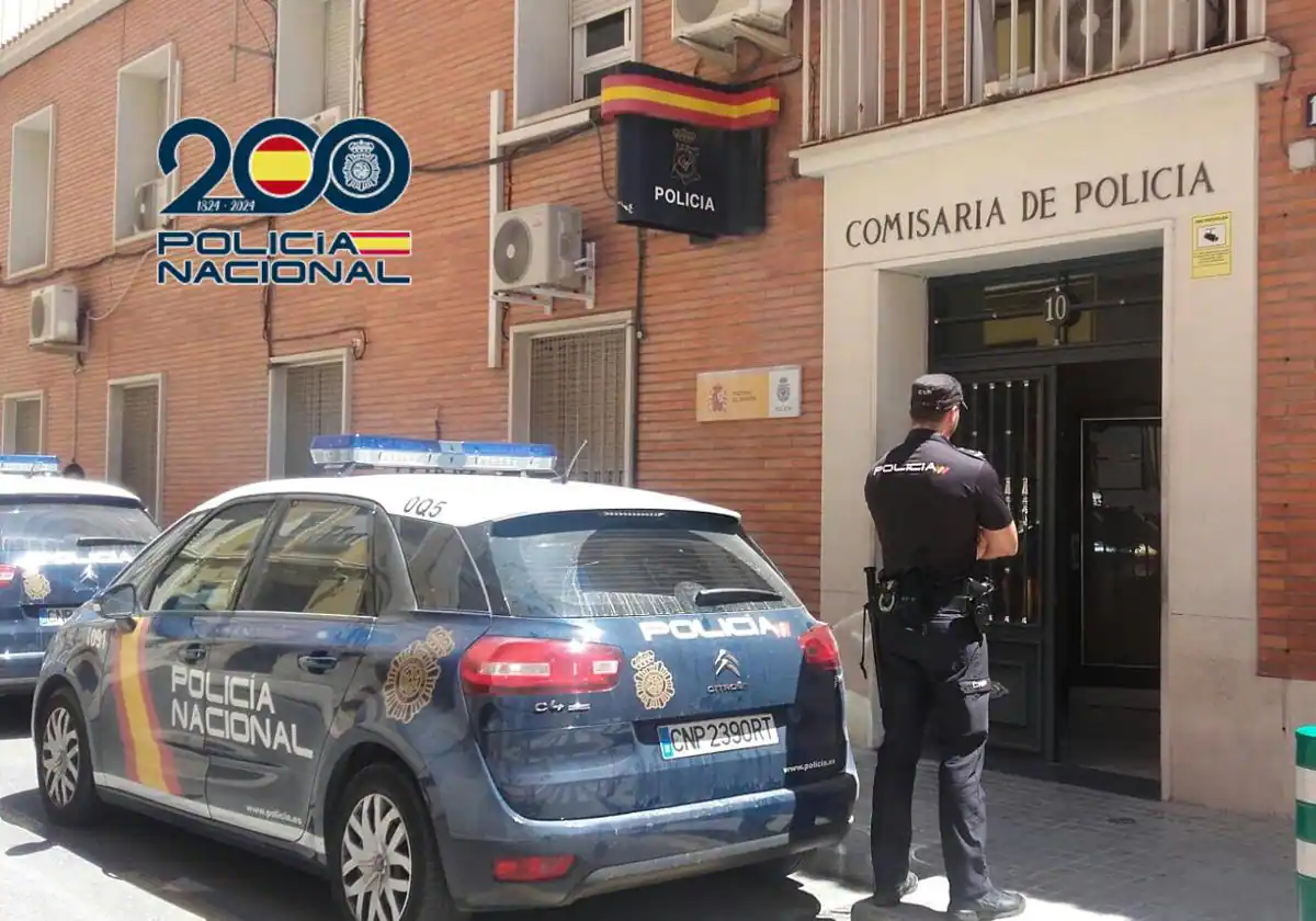 A prisión por robar con la técnica del mataleón a una mujer de 59 años en Alcoi