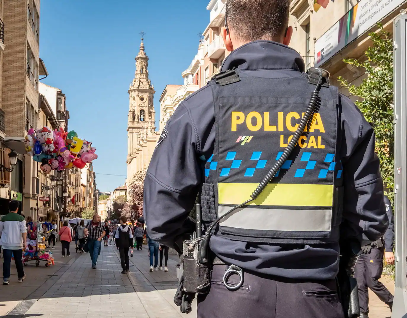 Carnaval de peleas: un detenido y siete broncas en Logroño
