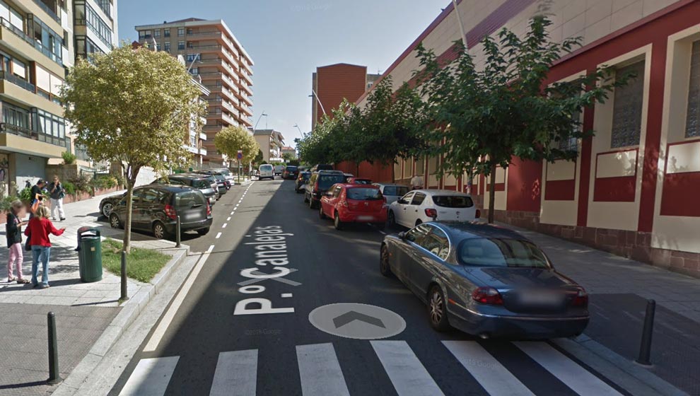 Conductor de Santander se intercambia posición con copiloto para evadir Policía Local: sin carné y positivo en THC